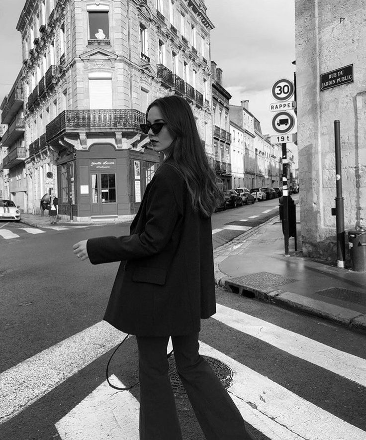 Ч/Б фотография